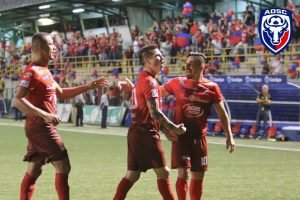 AD San Carlos clasifica a la final del clausura en la Liga de Ascenso