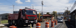 MOPT da inicio obras de ampliación de ruta a Santo Domingo de Heredia