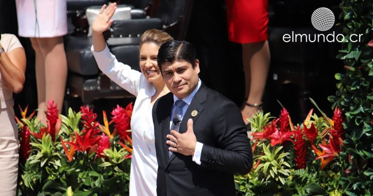 Presidente Carlos Alvarado tendrá sesión de trabajo con garantes éticos