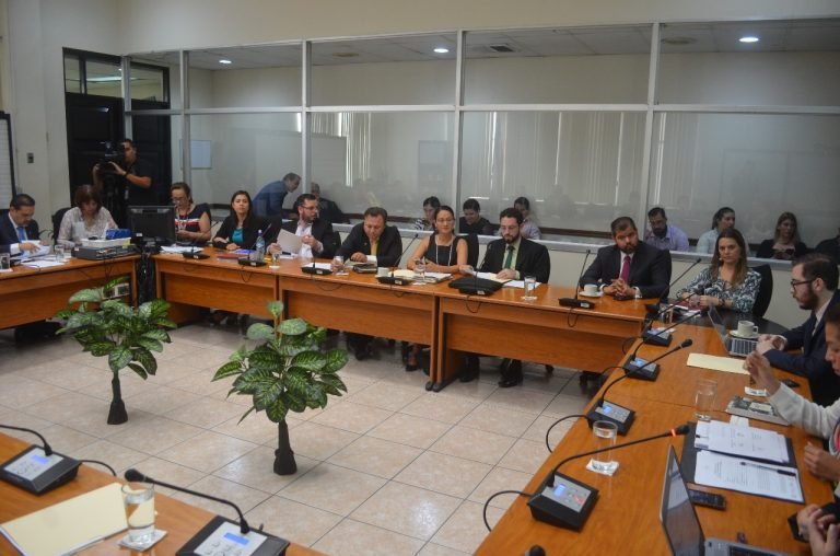 Diputados de la Comisión de Nombramientos no podrán sostener reuniones con candidatos electorales