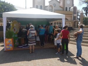 Parques se convertirán en espacios para ferias gratuitas de salud