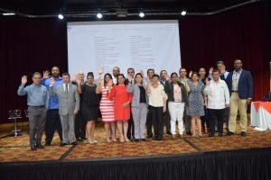 Eligen Junta Directiva de la Unión Nacional de Gobiernos Locales 2018-2020