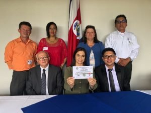 Diputada Patricia Villegas da su apoyo al Comité Pro Plebiscito de Paraíso