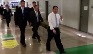 Trump: Alto funcionario norcoreano en camino a EE.UU.