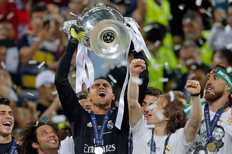 Hace 4 años: ¿Un tico disputando tres finales de Champions? ¡Jamás!