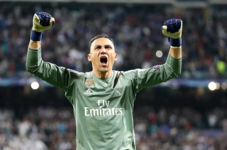 Juventus, Chelsea y Bayer Munich tras Keylor Navas