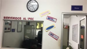 Detienen a director de colegio en Liberia sospechoso de cobros ilegales a estudiantes