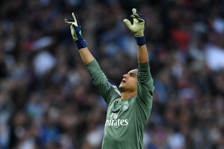 Keylor Navas y el Real Madrid clasifican a su tercera final de Champions League consecutiva