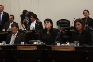 Diputada de Restauración retoma proyecto de Mario Redondo para reducir plazos en procesos penales