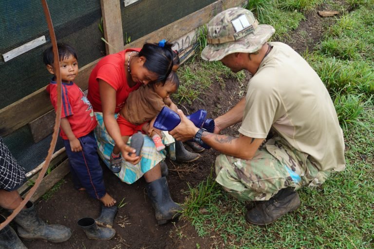 Defensoría llama a honrar la deuda con pueblos indígenas en materia de devolución de sus tierras