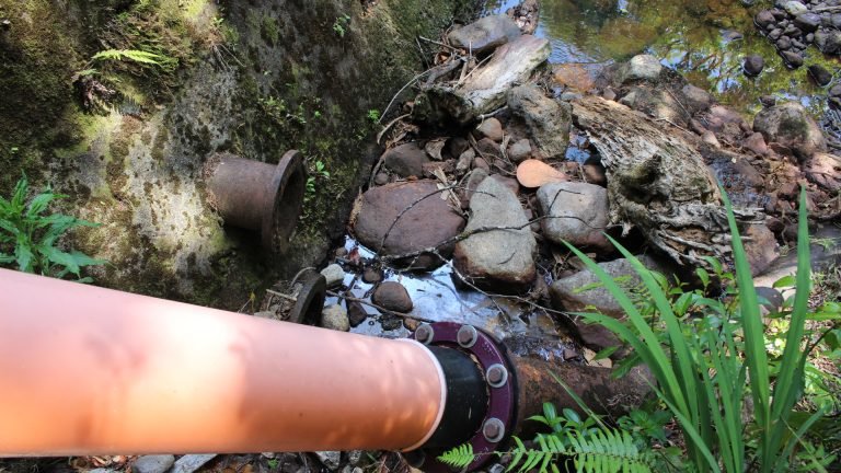 ESPH establece racionamientos de agua ante pocas lluvias en la zona