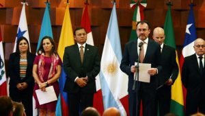 Grupo de Lima no reconocerá victoria de Maduro