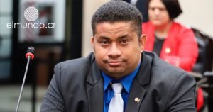 “Te fallé, te ofendí, perdón”, diputado Melvin Núñez a compañera de bancada