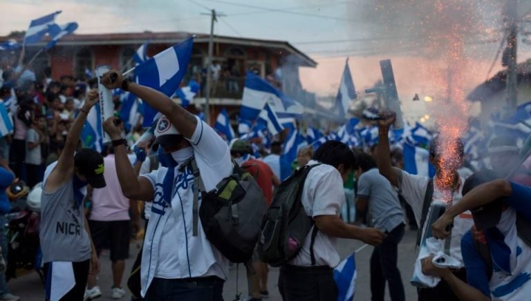 Nicaragua: Violencia vuelve a las calles