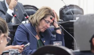 Diputada denuncia que nuevos menús escolares han sido un fracaso