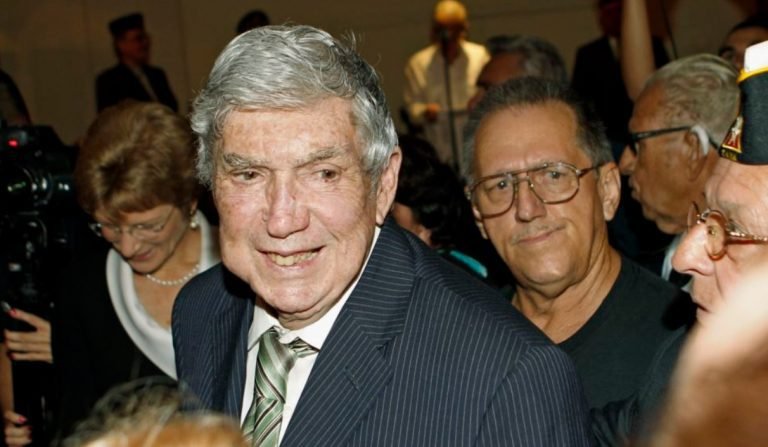 Muere militante anticastrista Luis Posada Carriles