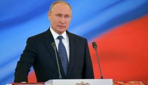 Putin: Mientras yo sea presidente, no habrá matrimonio homosexual en Rusia