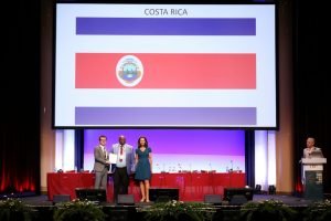 Costa Rica recibe reconocimiento como país libre de peste porcina