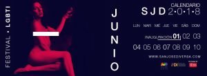 Festival LGBTI erótico en San José inicia el 1 de junio