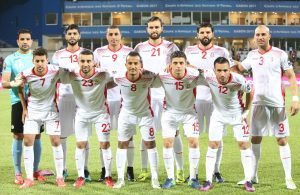 Especial: Túnez espera pasar de la primera fase en el Mundial de Rusia 2018