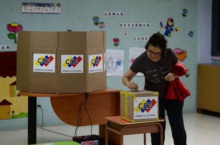 Imposible aceptar resultados de las elecciones en Venezuela