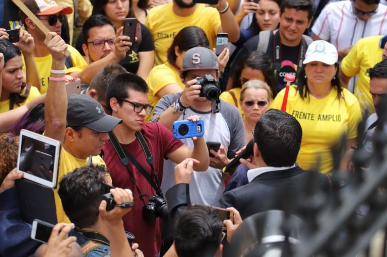 Frente Amplio anuncia apertura de inscripción de precandidaturas para el proceso electoral 2022