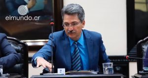 Welmer Ramos: Esto es urgente porque es un plan de contingencia