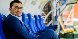 Juan Carlos Retana da la cara ante la pérdida con Saprissa