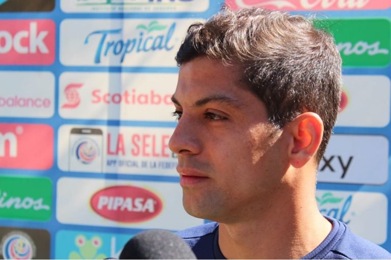 Cristian Gamboa: El Mundial llega en un momento perfecto