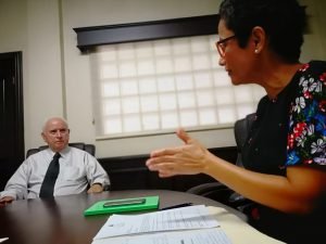 Ministro del MOPT reitera compromiso de modernizar ruta 32