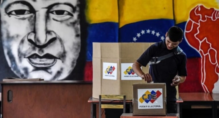 Partido Republicano Social Cristiano condena “farsa democrática” en Venezuela