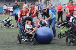 Primer torneo “San José sin barreras” fue todo un éxito