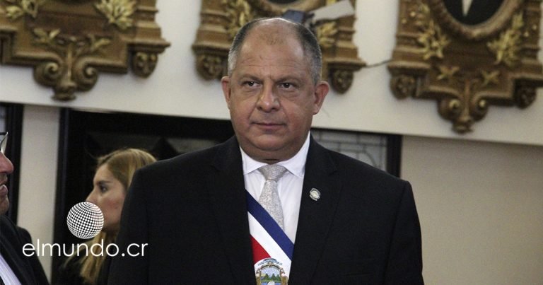 Luis Guillermo Solís considera “deplorable” actuar de la anterior Asamblea Legislativa