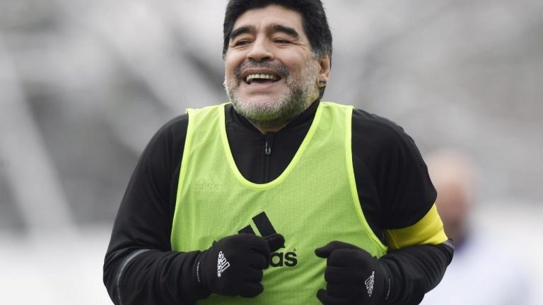 Maradona: Todas las cosas que hace Messi las hice yo antes