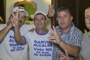 No logran destituir a alcalde de Paraíso por medio de plebiscito