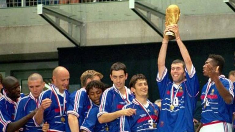 El arreglo en el sorteo de Francia 98 revelado por Platini