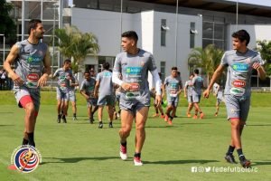 Mundialistas siguen llegando al país a menos de un mes del debut de “La Sele” en Rusia 2018