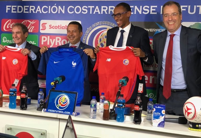 Las selecciones nacionales de fútbol podrán aprender de la Federación Francesa