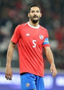 ¿Celso Borges echaría marcha atrás en su retiro de la Selección?