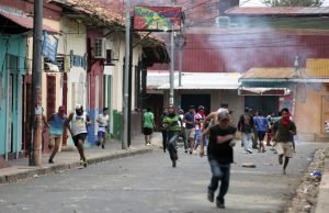 UNA rechaza actos de violencia en Nicaragua