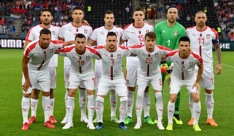 Serbia se da festín 5-1 con Bolivia antes de su debut con Costa Rica