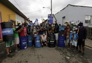 EEUU restringe visas a funcionarios de Nicaragua vinculados a violaciones de DDHH