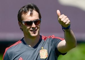 España echa a Julen Lopetegui y nombra seleccionador a Hierro