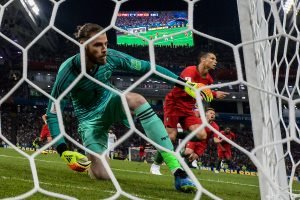 Cristiano y España empatan 3-3 en su primer juego del Mundial de Rusia