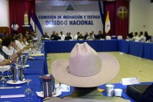 Gobierno y oposición retoman diálogo en Nicaragua para abordar democratización
