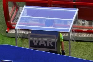 Histórico penal sancionado con el Vídeo Arbitraje en un Mundial de Fútbol