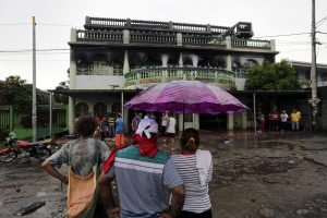 Nicaragua intenta impulsar diálogo en medio de agravamiento de violencia