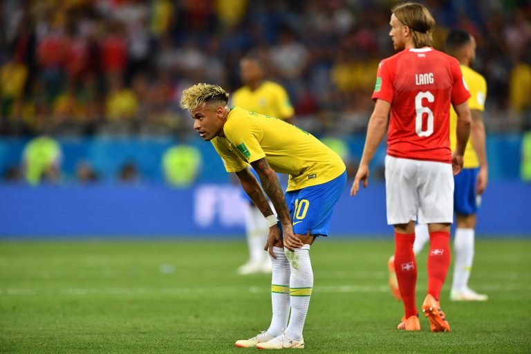 Brasil empata contra Suiza y estará obligada a ganarle a La Sele