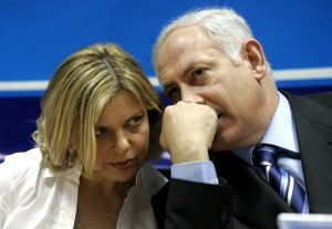 Esposa del primer ministro israelí, Sara Netanyahu, inculpada de “fraude”