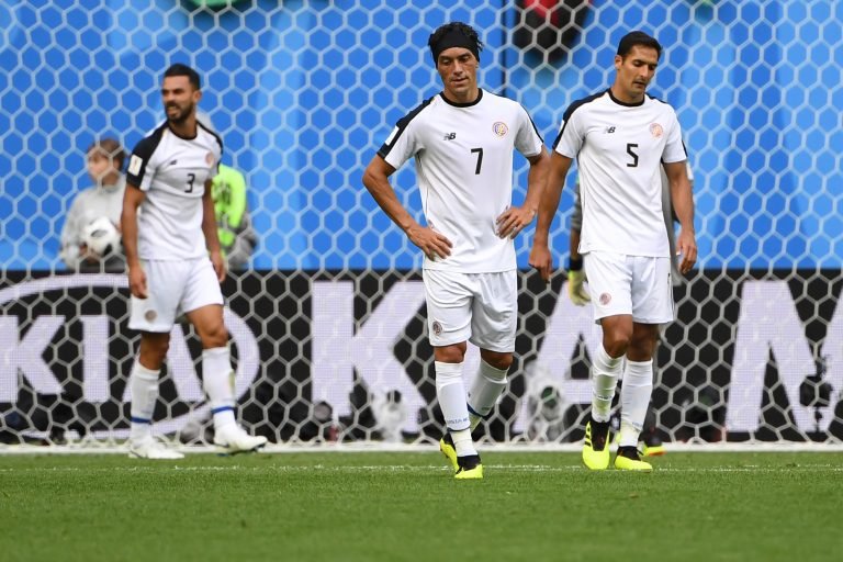 Costa Rica, Marruecos, Arabia Saudita y Perú, únicas selecciones sin gol en el Mundial